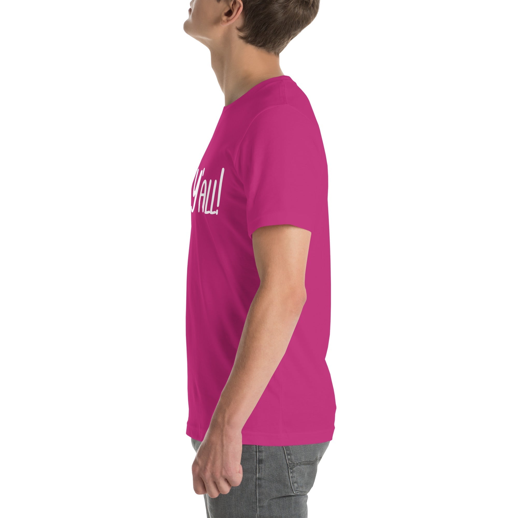 Fall Y'all in White - My Mood Gear