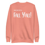 Fall Y'all in White - Mood Gear