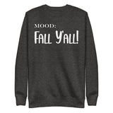 Fall Y'all in White - Mood Gear