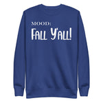 Fall Y'all in White - My Mood Gear