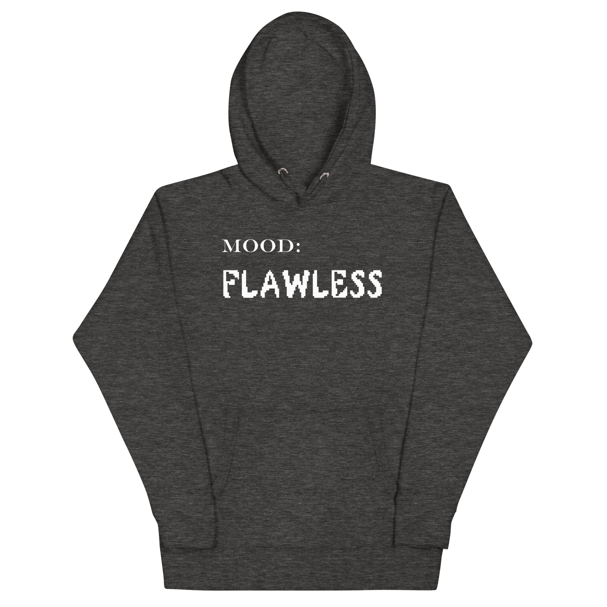 Flawless in White - My Mood Gear