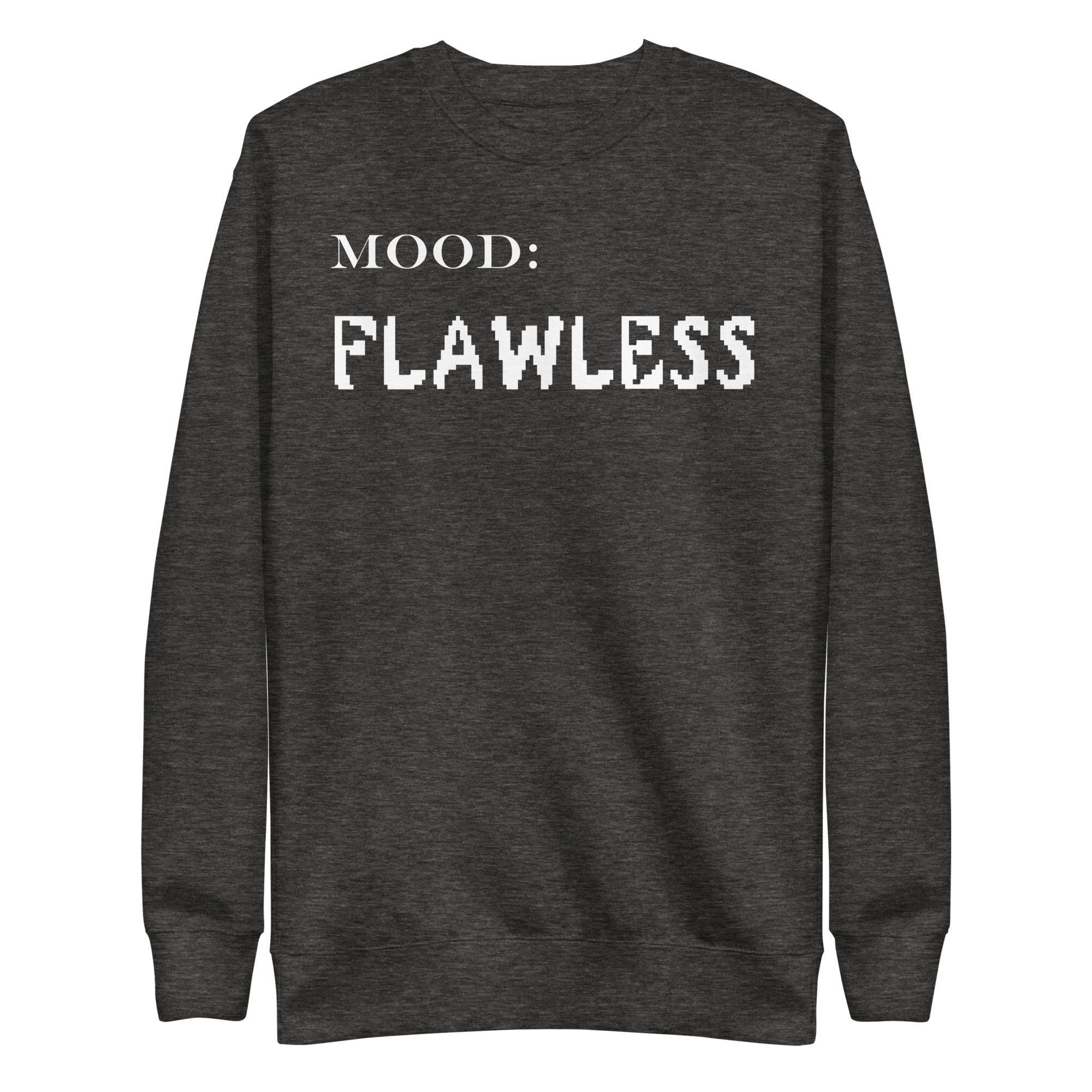 Flawless in White - My Mood Gear