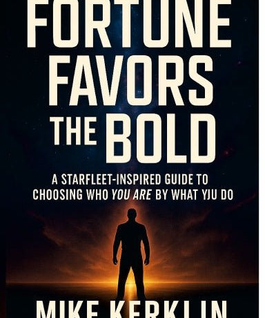 Fortune Favors the Bold - My Mood Gear