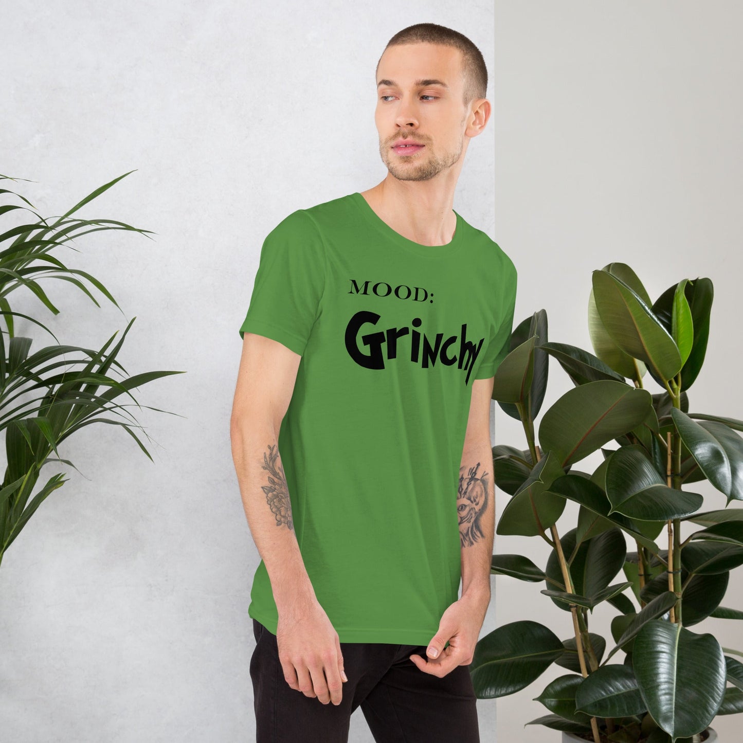 Grinchy - Mood Gear