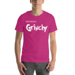 Grinchy in White - My Mood Gear