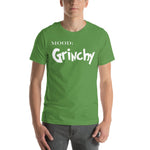 Grinchy in White - Mood Gear