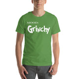 Grinchy in White - My Mood Gear