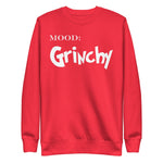 Grinchy in White - My Mood Gear