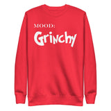 Grinchy in White - My Mood Gear
