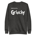 Grinchy in White - My Mood Gear