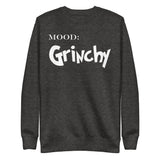 Grinchy in White - My Mood Gear