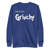 Grinchy in White - Mood Gear