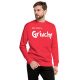 Grinchy in White - My Mood Gear