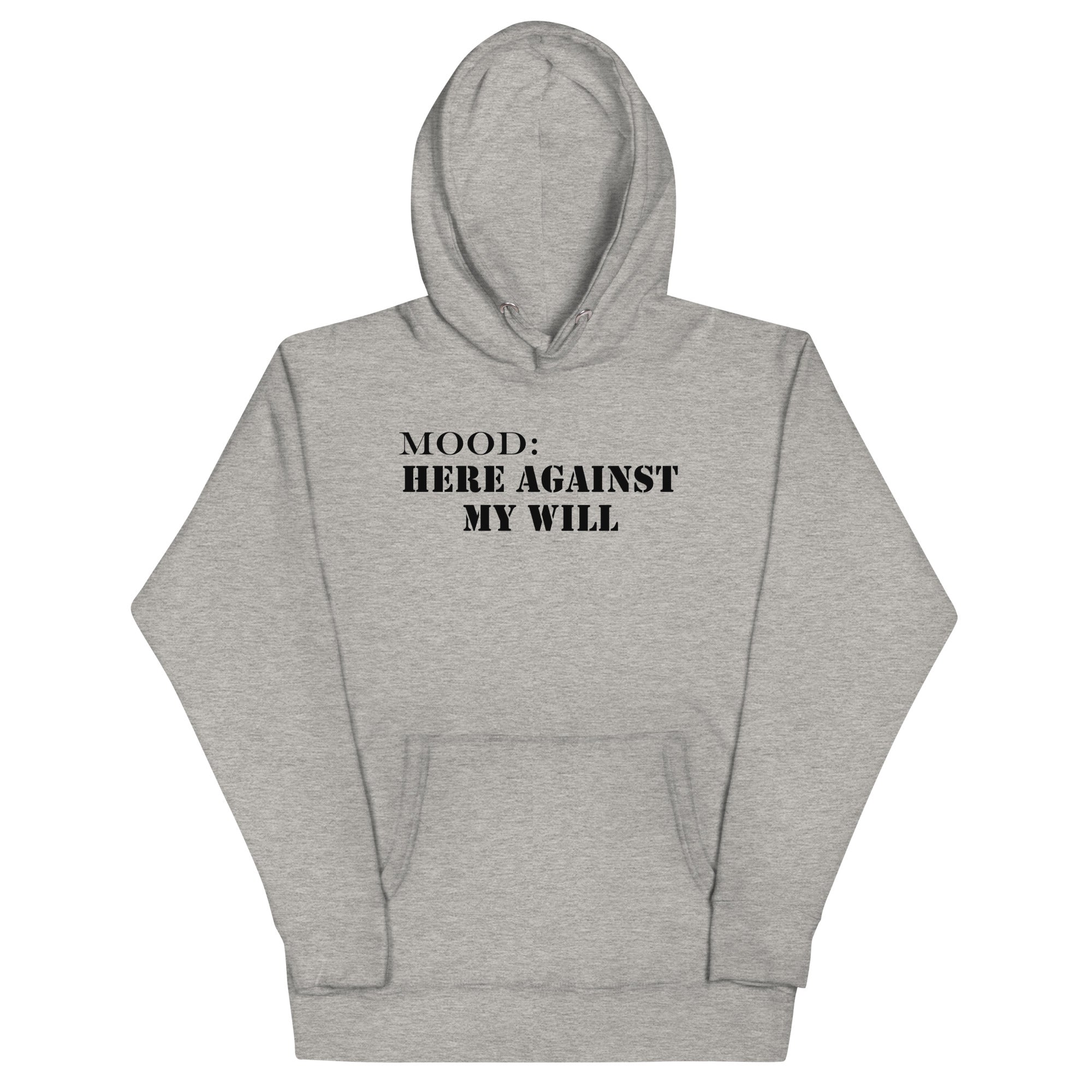 Here Against My Will - Mood Gear