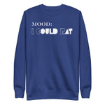 I Could Eat in White - Mood Gear