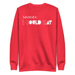 I Could Eat in White - Mood Gear