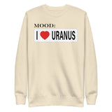 I ❤️ Uranus - My Mood Gear