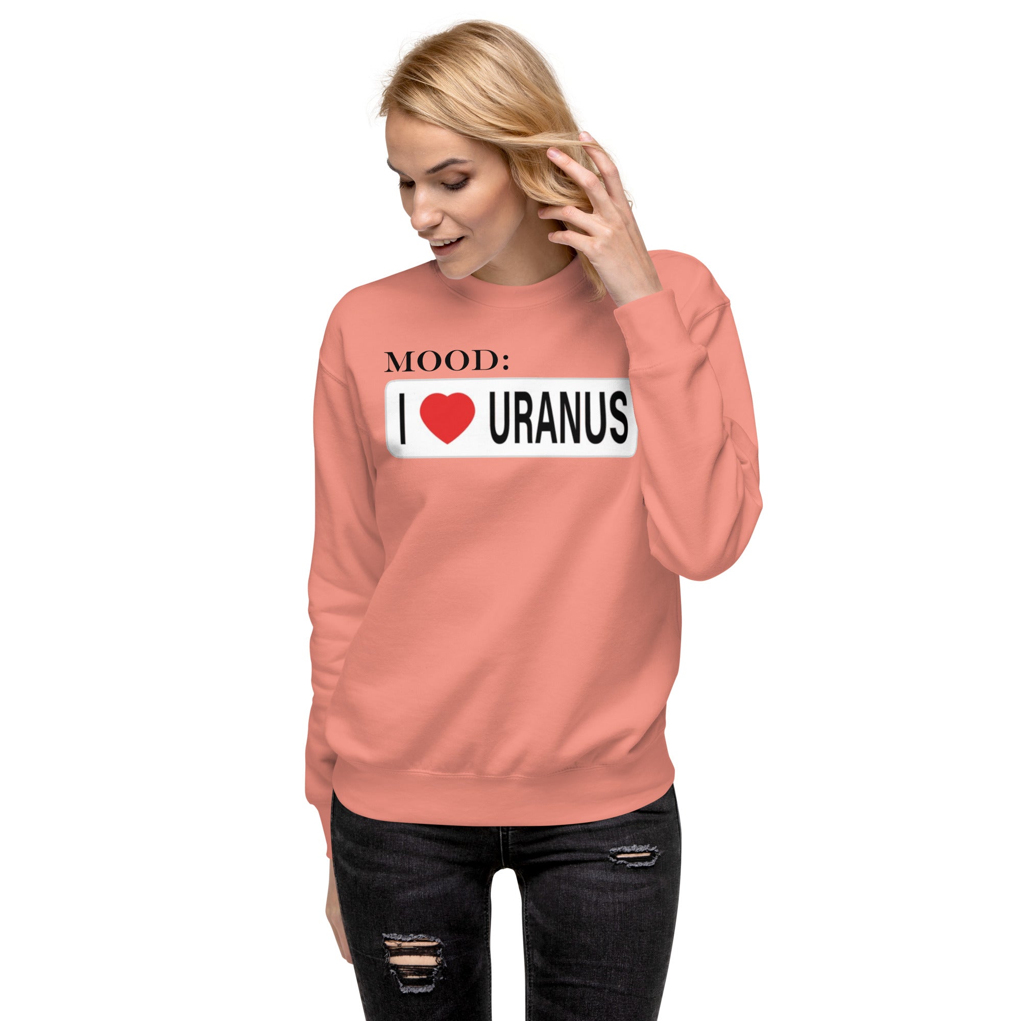 I ❤️ Uranus - My Mood Gear