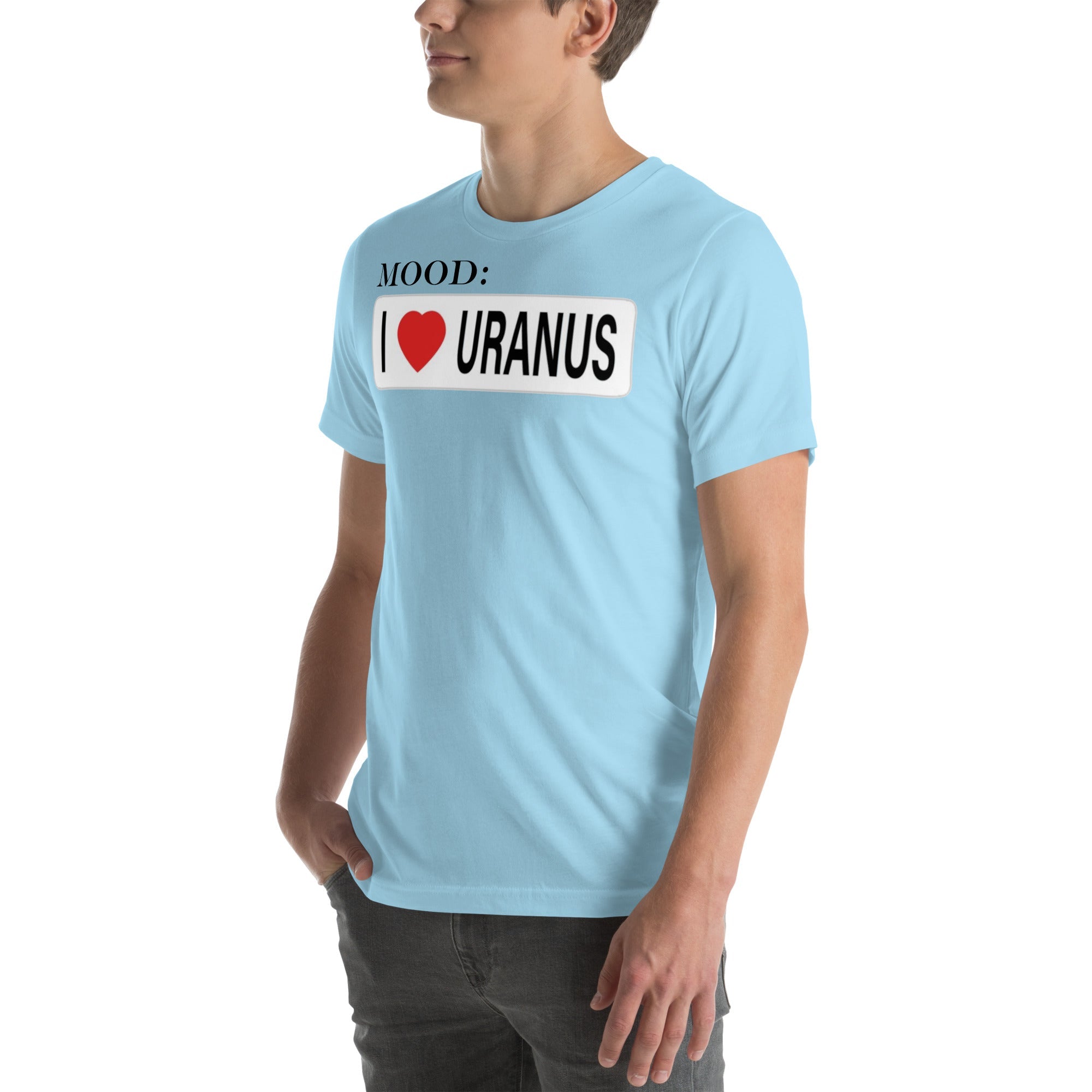I ❤️ Uranus - My Mood Gear
