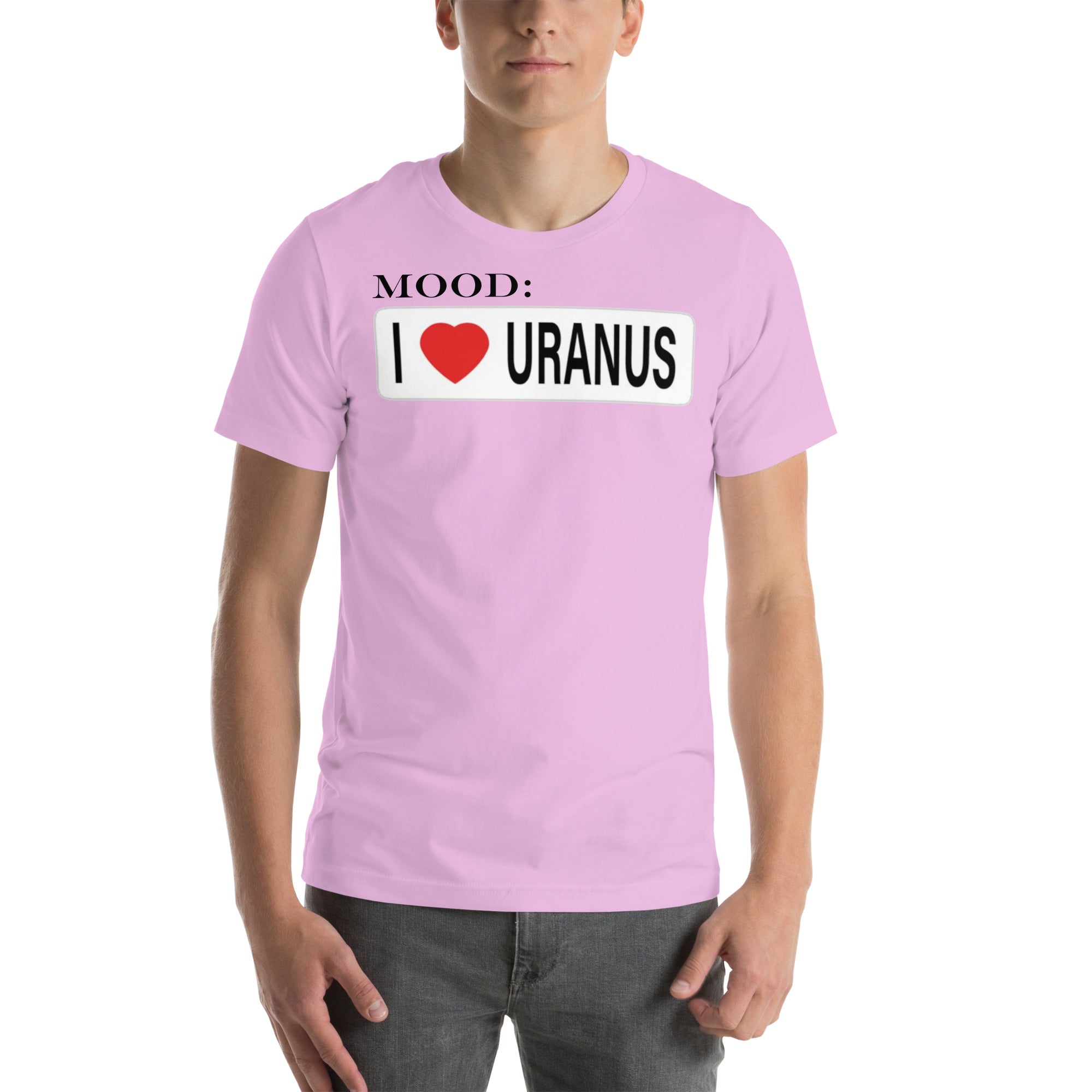 I ❤️ Uranus - My Mood Gear