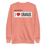 I ❤️ Uranus - My Mood Gear