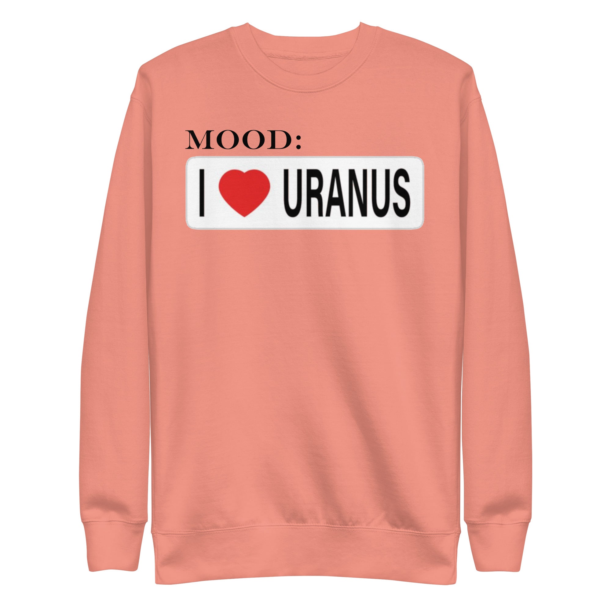 I ❤️ Uranus - My Mood Gear