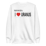 I ❤️ Uranus - My Mood Gear