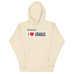 I ❤️ Uranus - My Mood Gear