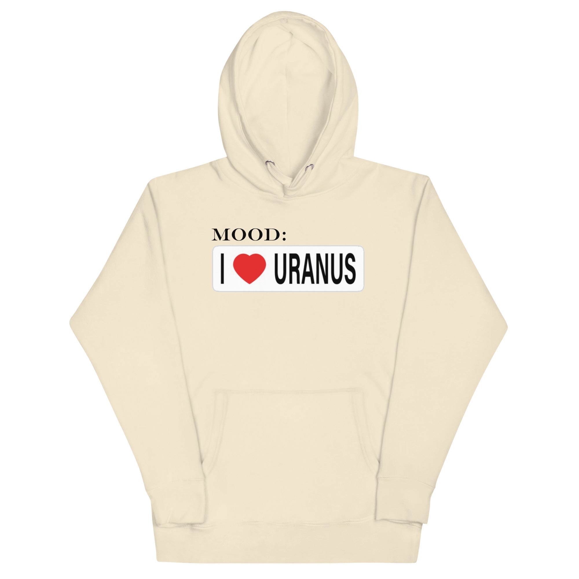 I ❤️ Uranus - My Mood Gear