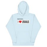 I ❤️ Uranus - My Mood Gear