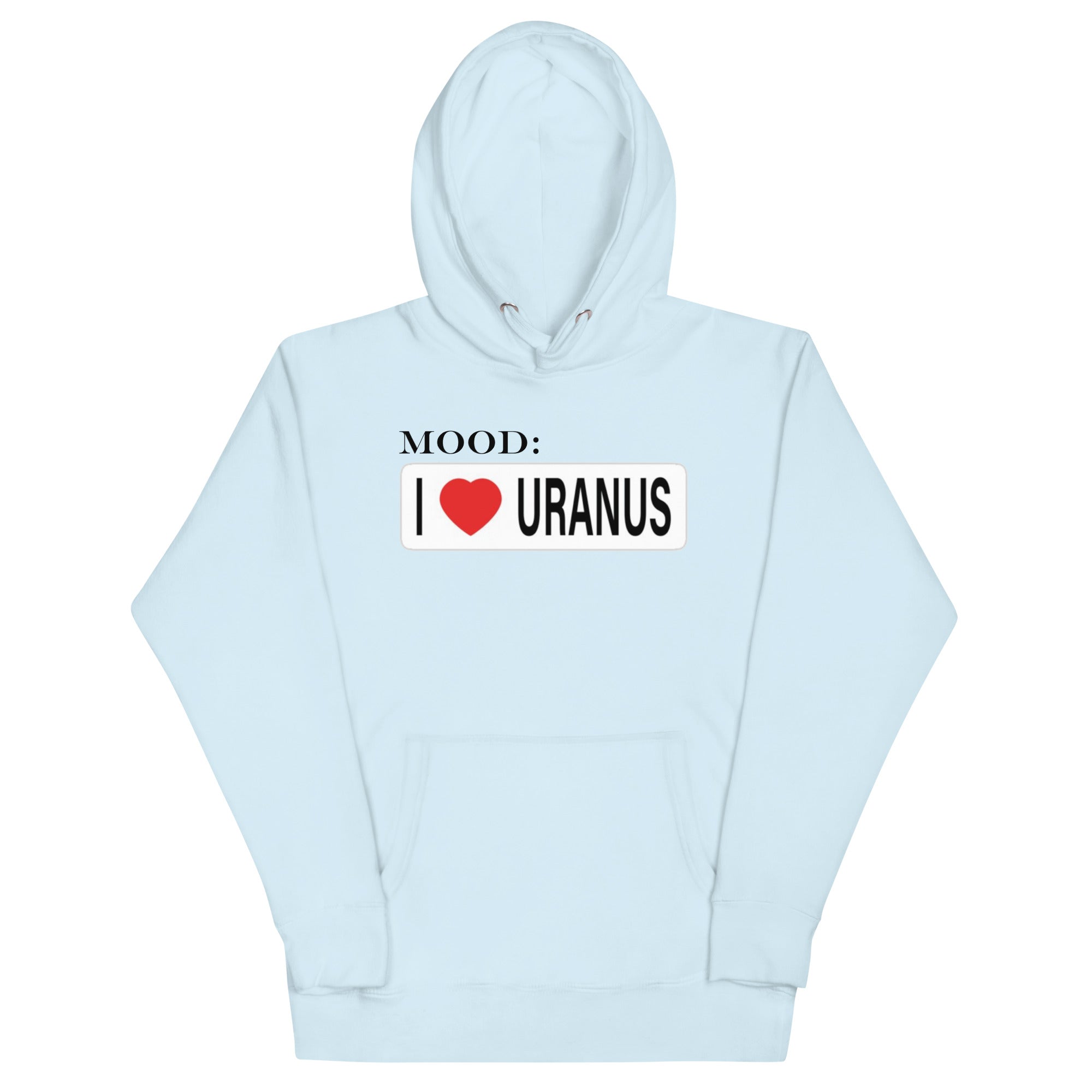 I ❤️ Uranus - My Mood Gear