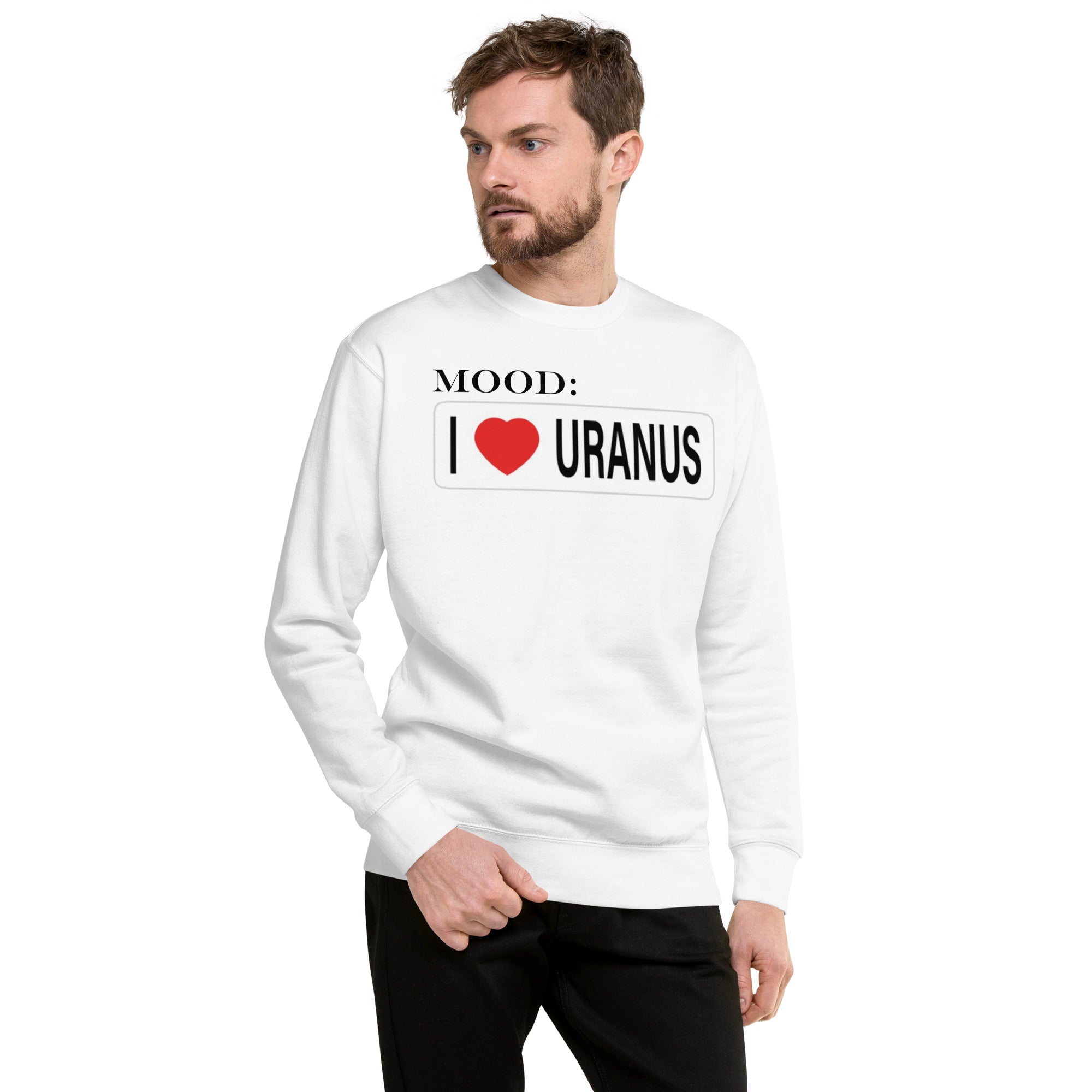 I ❤️ Uranus - My Mood Gear