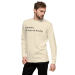 I'd Rather be Reading - My Mood Gear