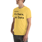 It's Data, Not Data - My Mood Gear