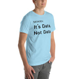 It's Data, Not Data - My Mood Gear