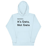 It's Data, Not Data - My Mood Gear