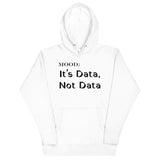 It's Data, Not Data - My Mood Gear