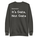 It's Data, Not Data in White - My Mood Gear