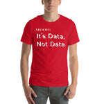 It's Data, Not Data in White - My Mood Gear