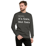 It's Data, Not Data in White - My Mood Gear