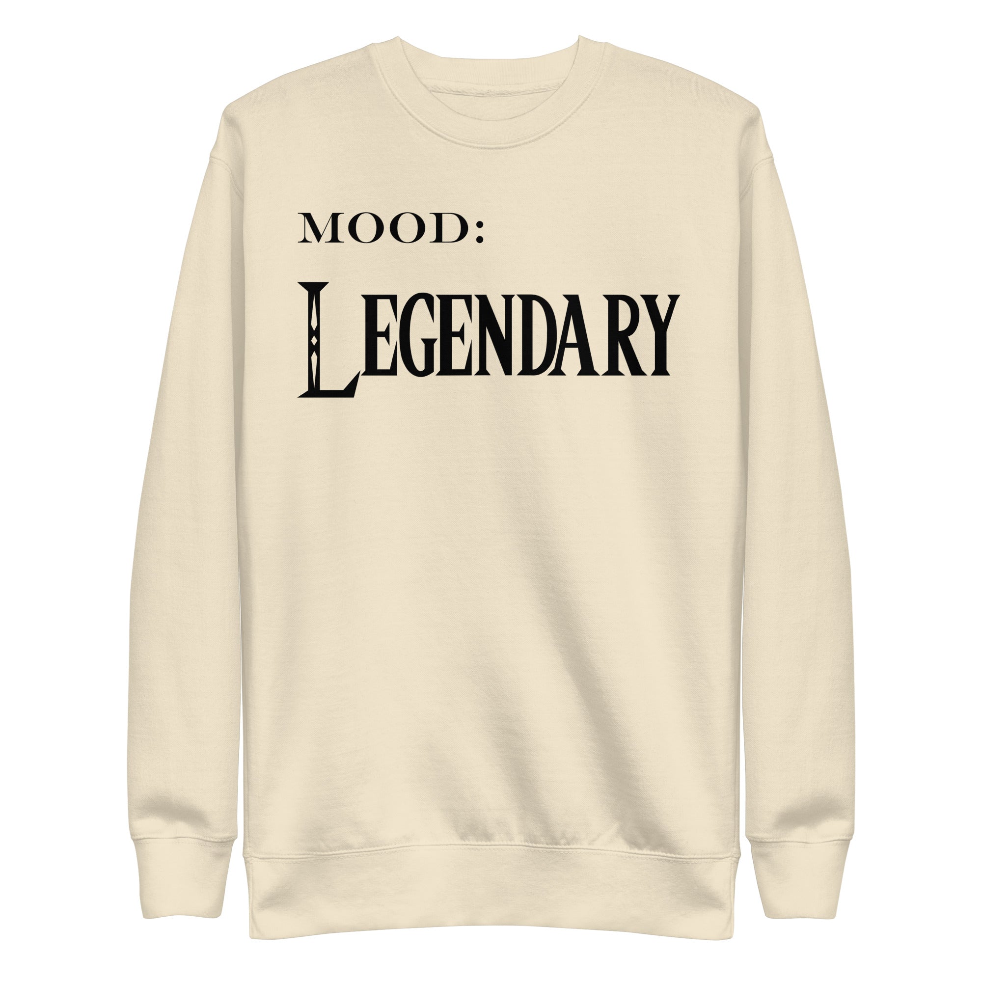 Legendary - My Mood Gear