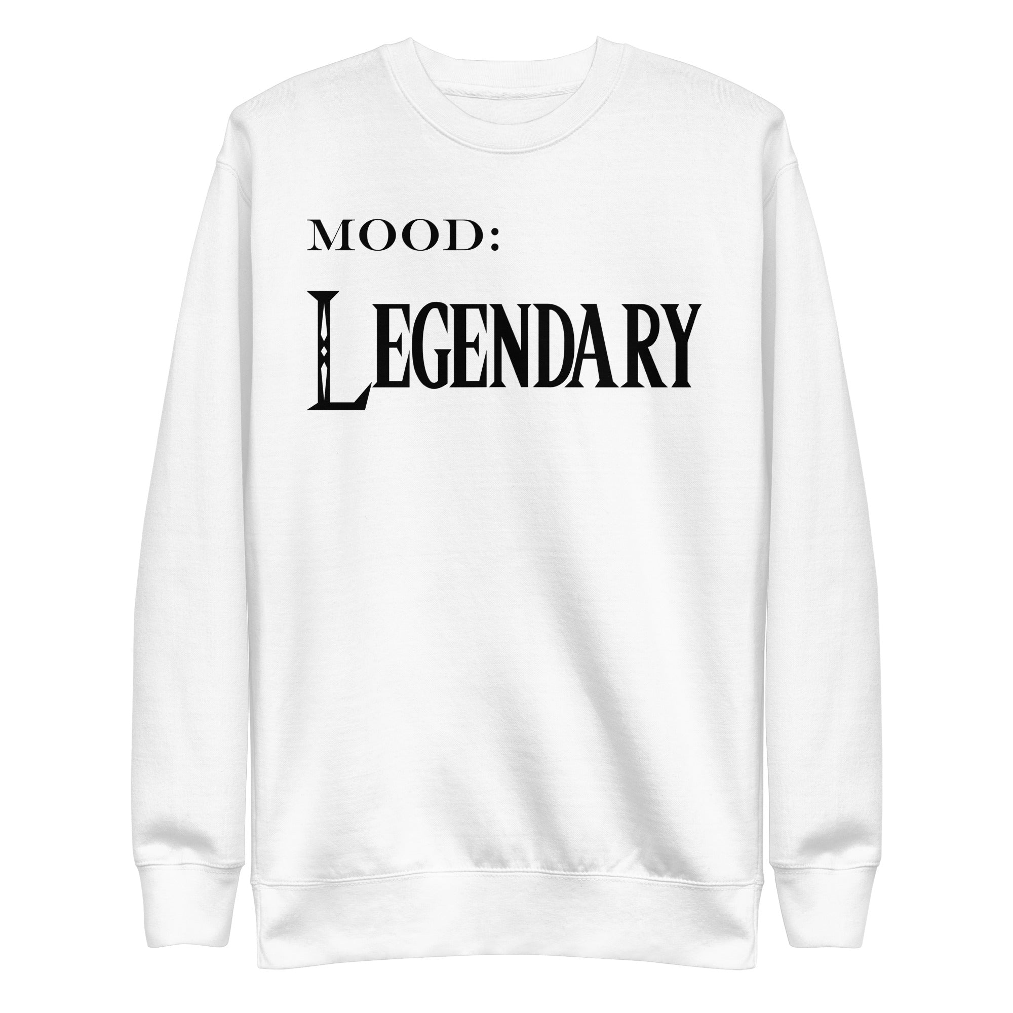 Legendary - My Mood Gear