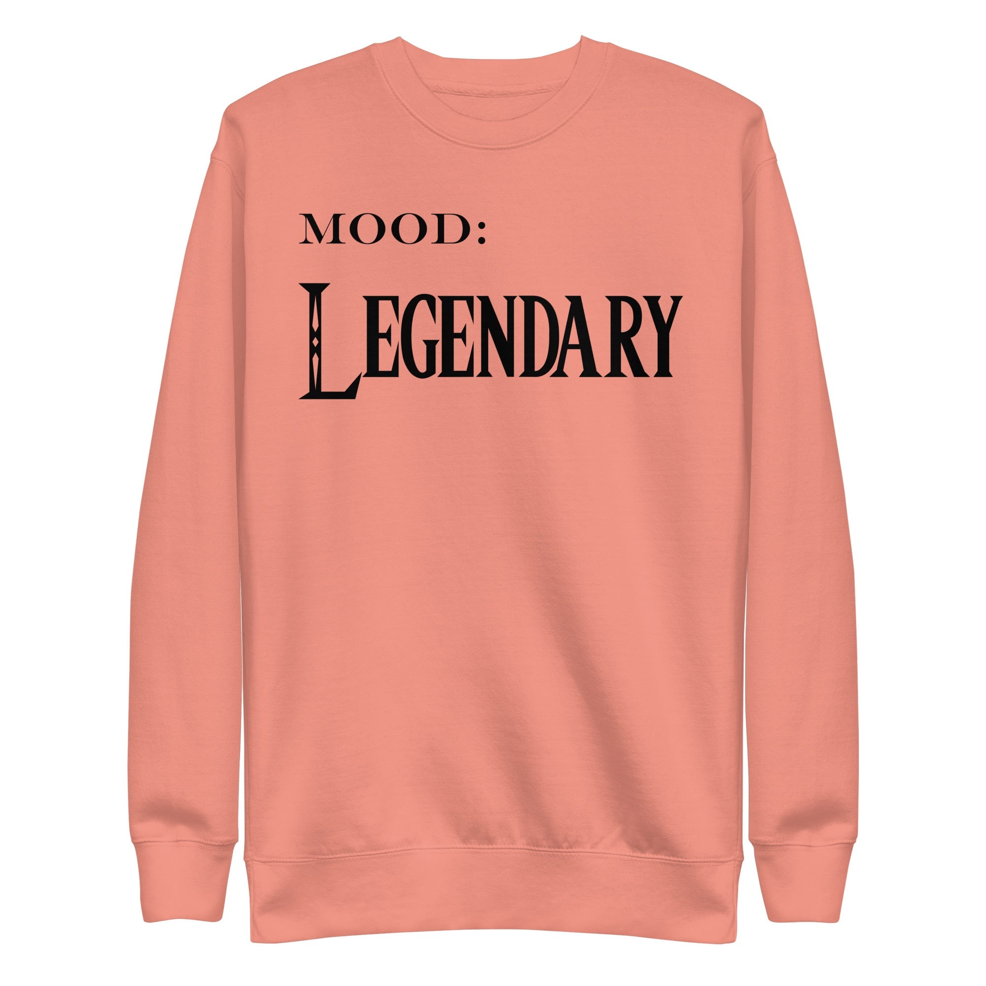 Legendary - My Mood Gear