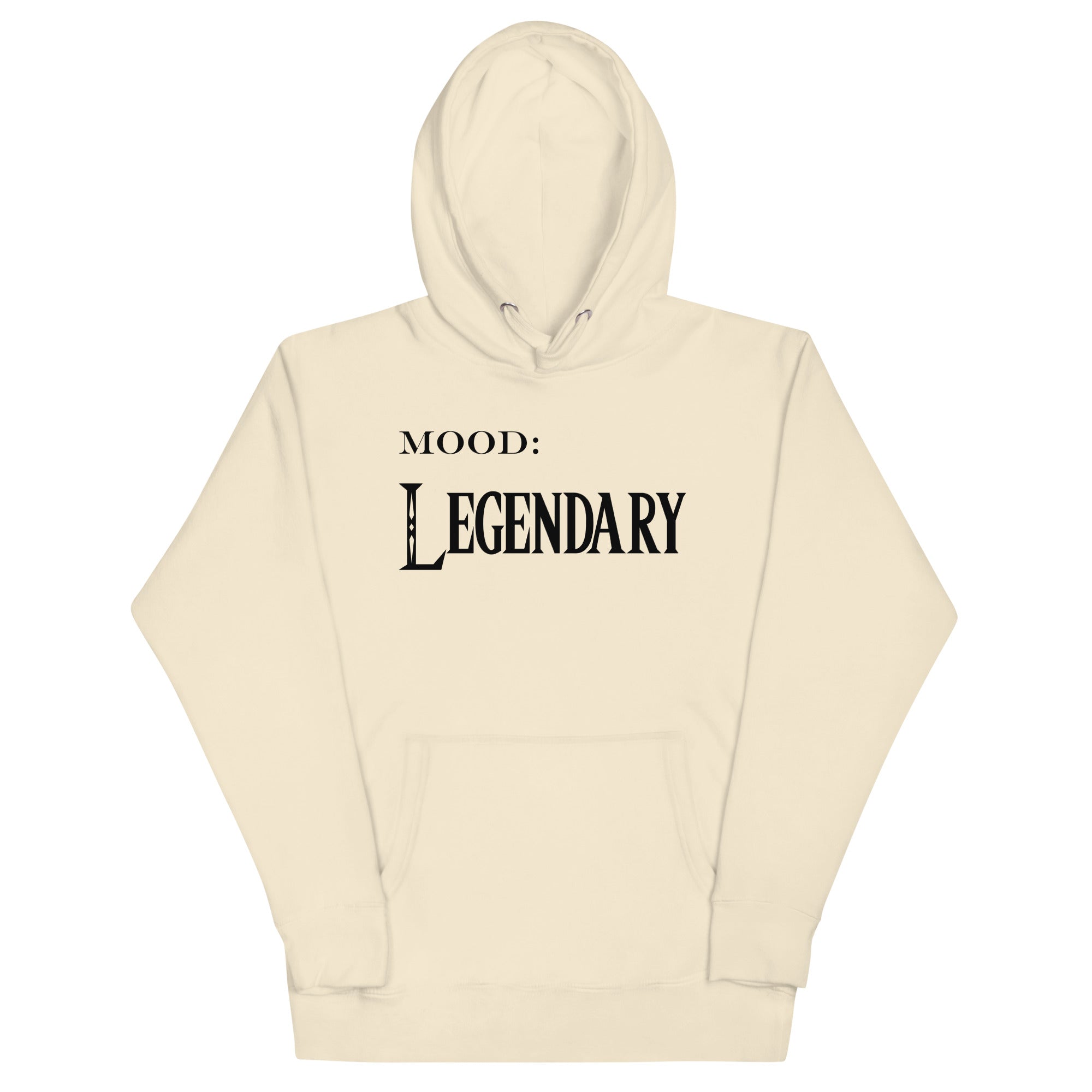 Legendary - My Mood Gear