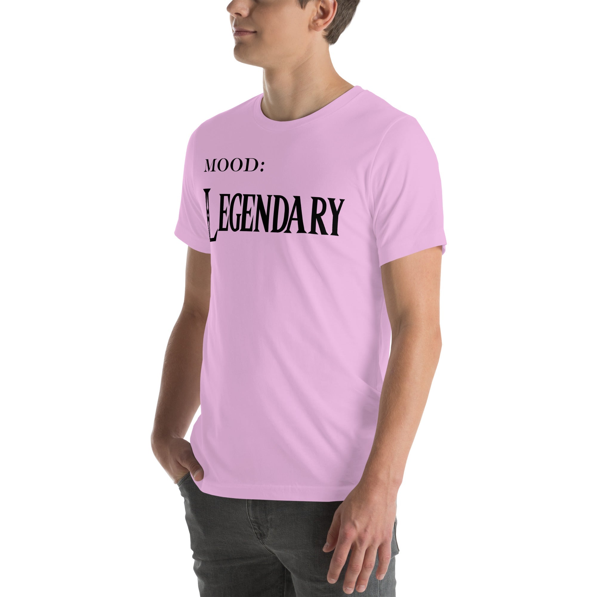 Legendary - My Mood Gear