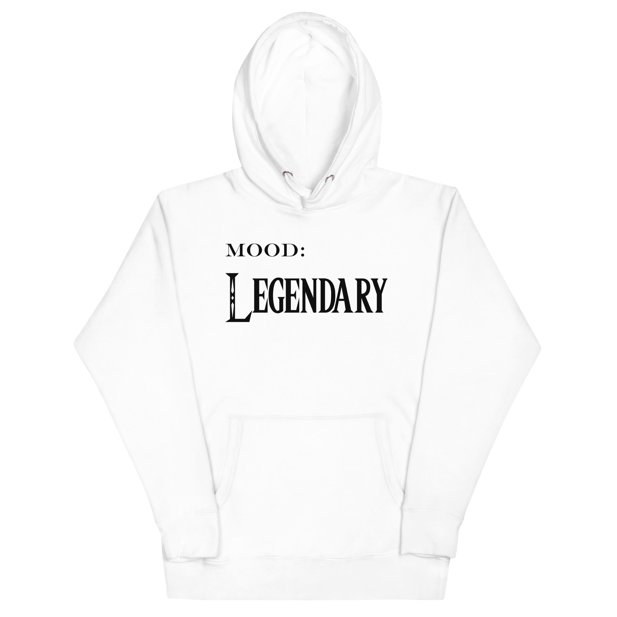 Legendary - My Mood Gear