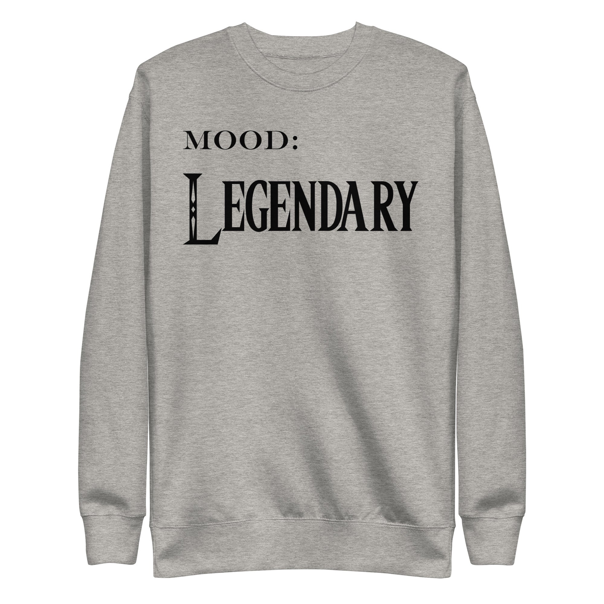 Legendary - My Mood Gear