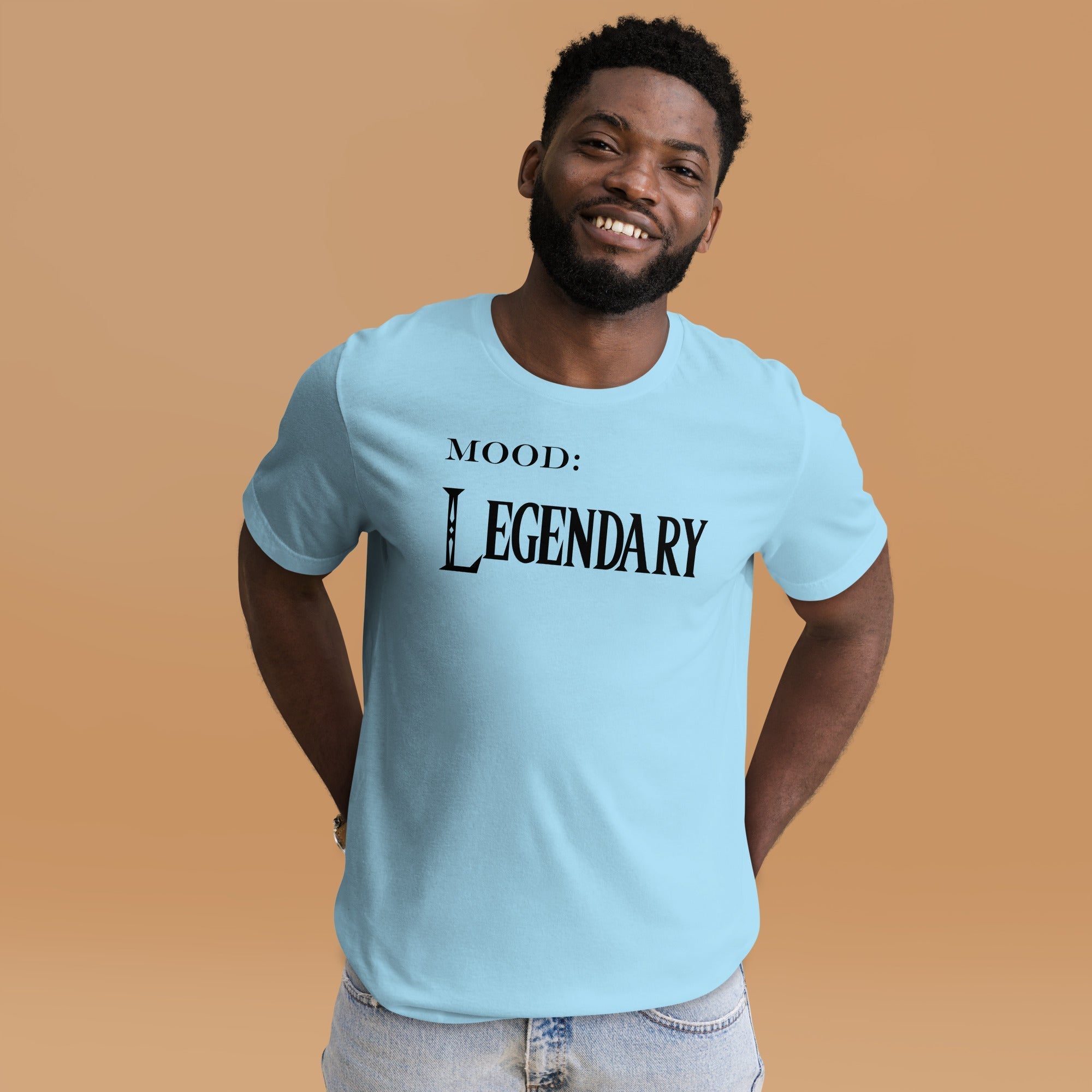 Legendary - My Mood Gear