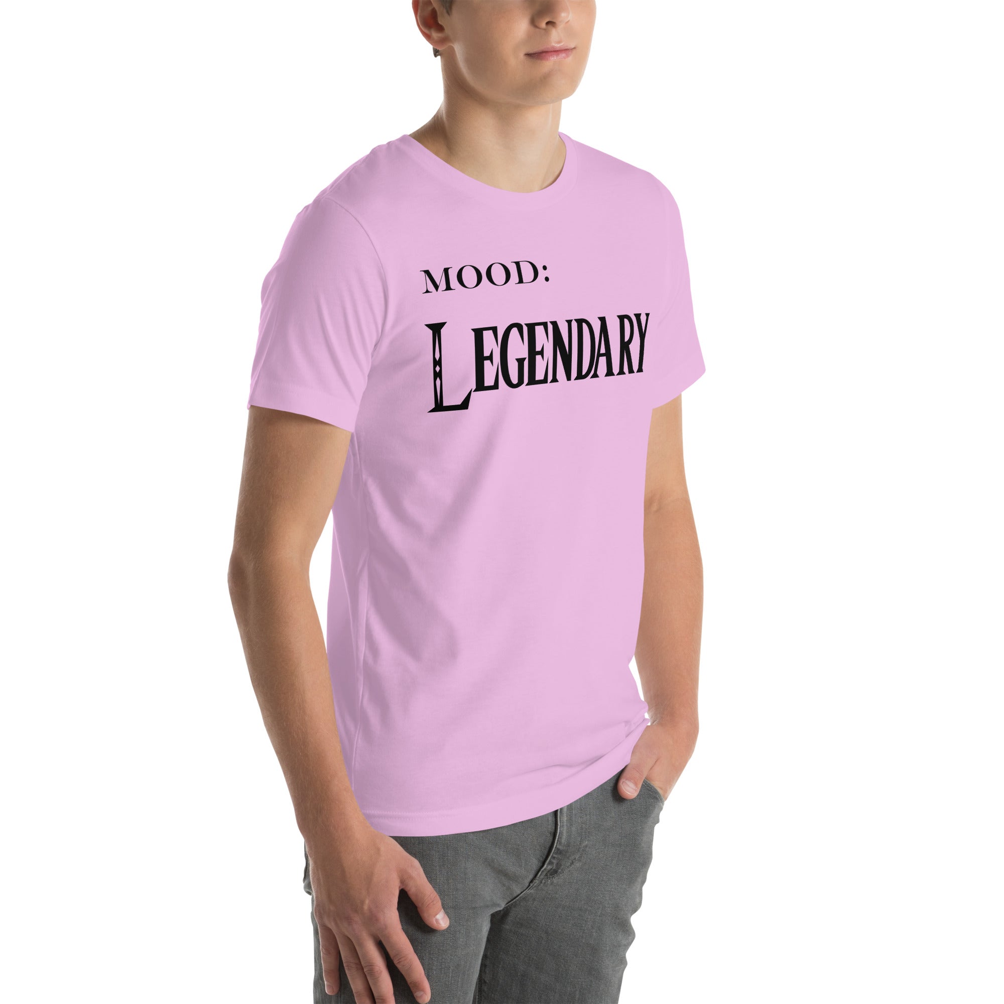 Legendary - Mood Gear