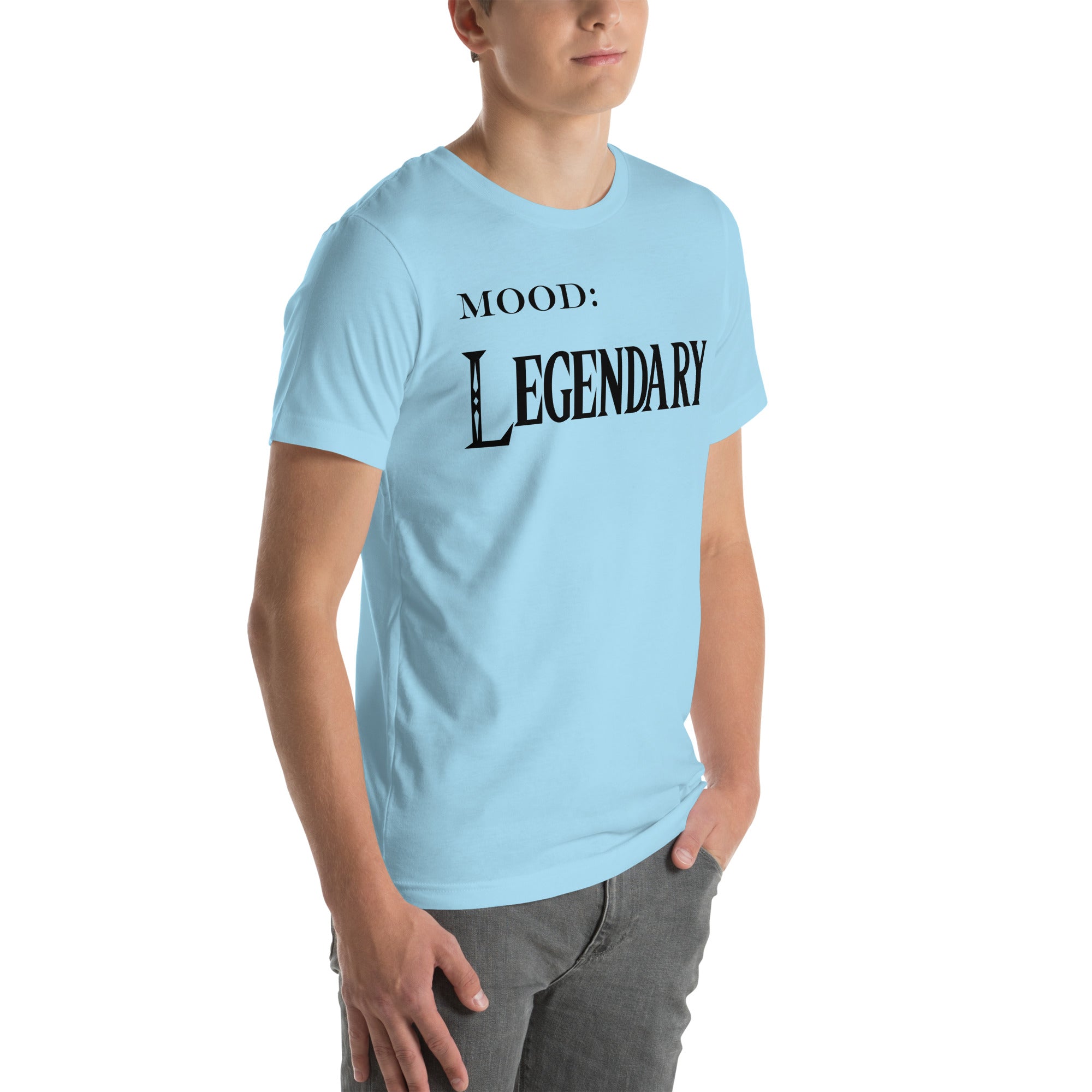 Legendary - My Mood Gear